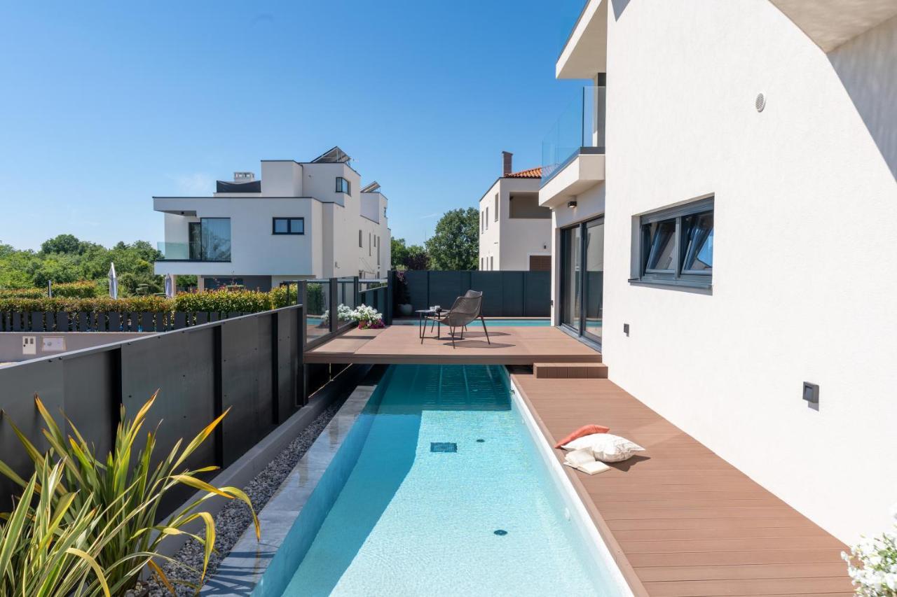 Villa Mare Exclusive Poreč Eksteriør bilde
