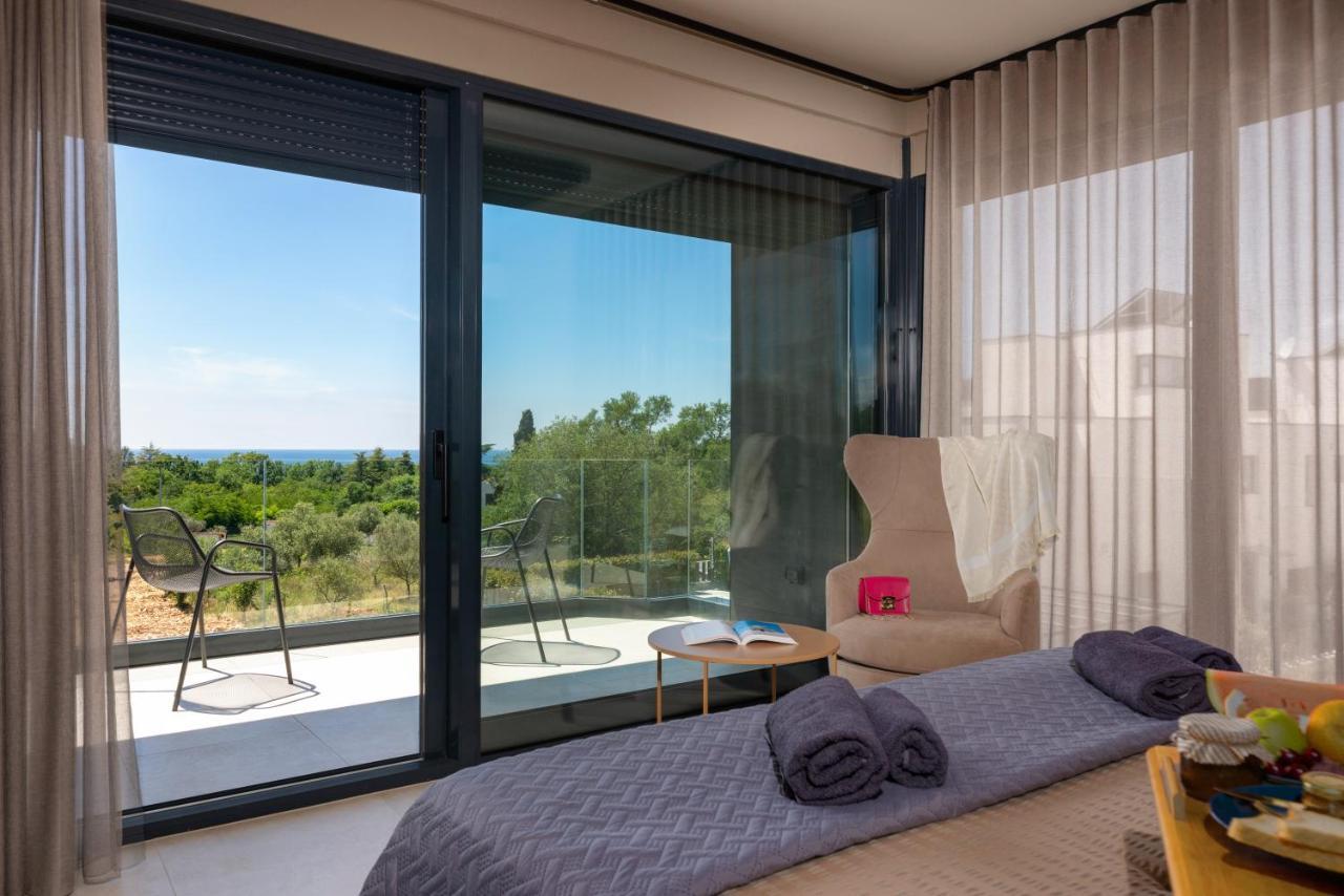 Villa Mare Exclusive Poreč Eksteriør bilde