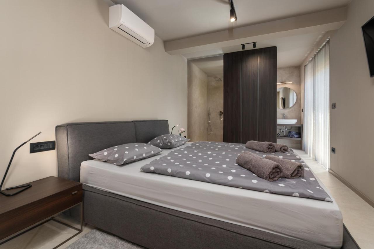 Villa Mare Exclusive Poreč Eksteriør bilde