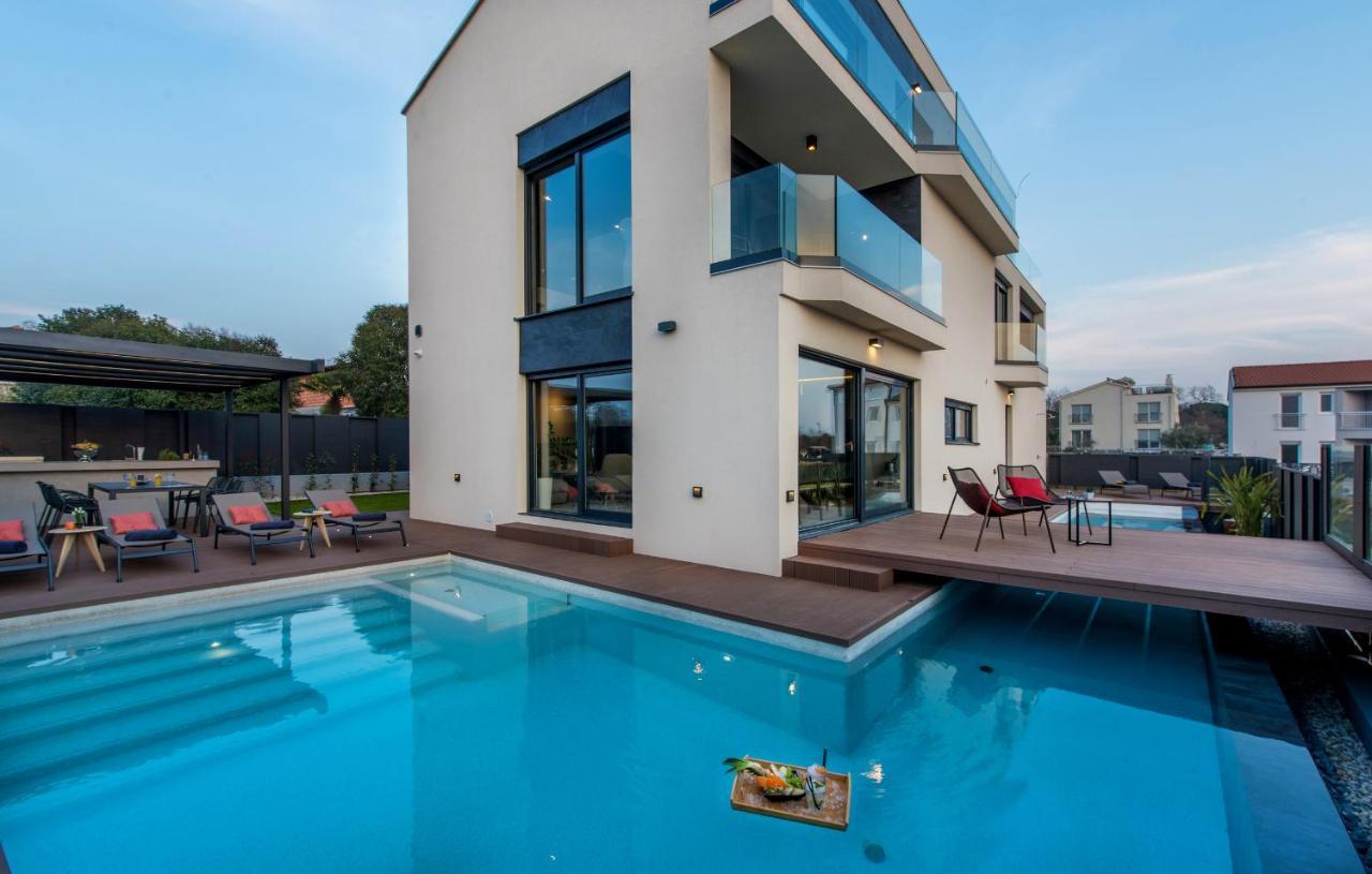 Villa Mare Exclusive Poreč Eksteriør bilde